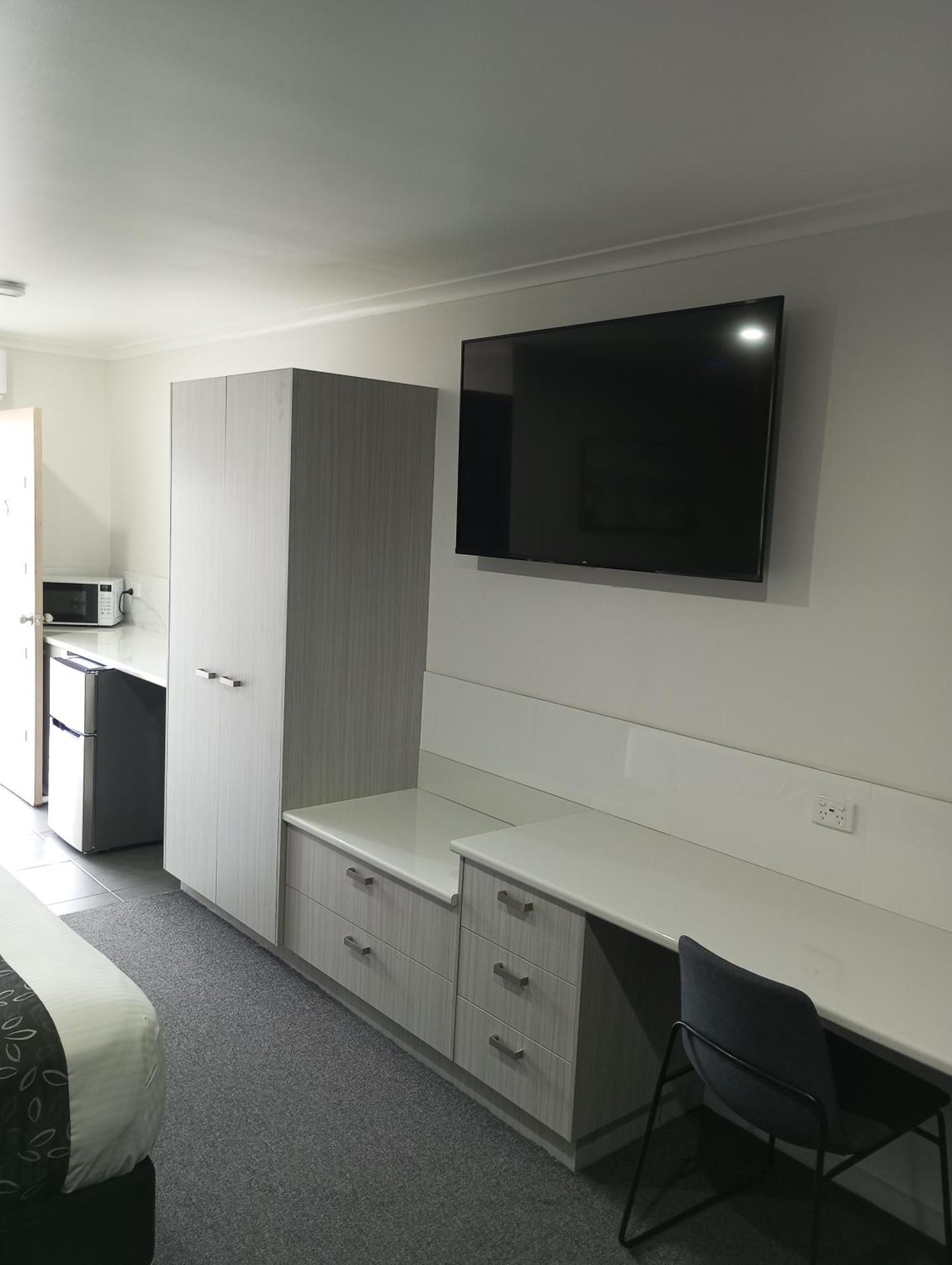Big Valley Lakeside Paradise Motor Inn Shepparton Exterior foto