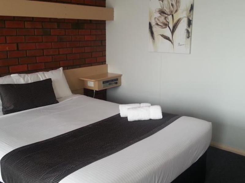 Big Valley Lakeside Paradise Motor Inn Shepparton Exterior foto