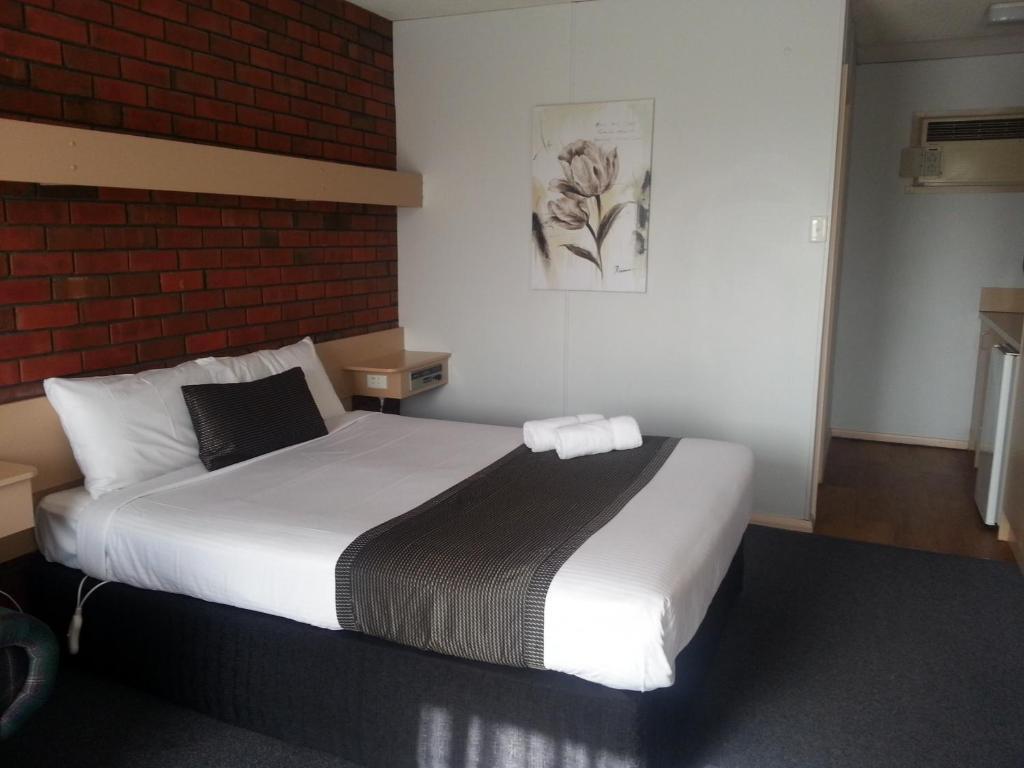 Big Valley Lakeside Paradise Motor Inn Shepparton Quarto foto