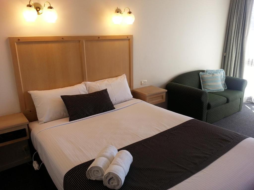 Big Valley Lakeside Paradise Motor Inn Shepparton Quarto foto