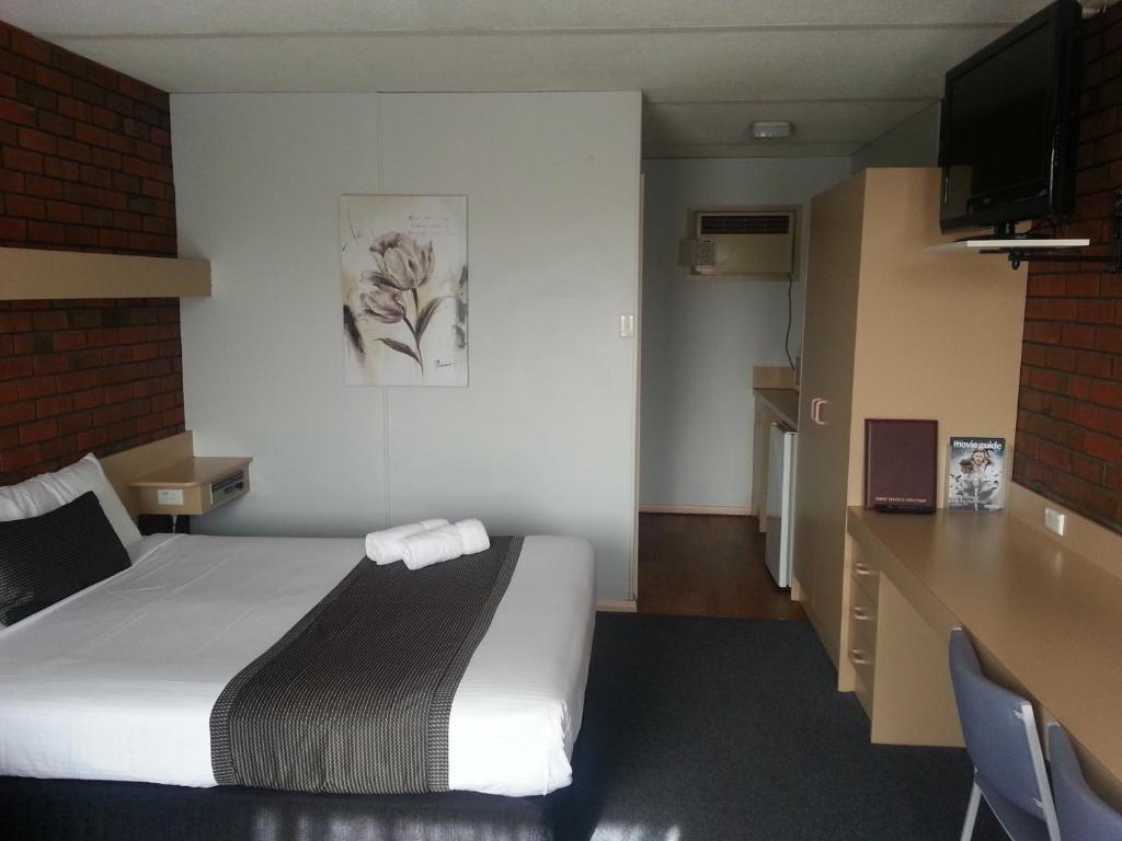 Big Valley Lakeside Paradise Motor Inn Shepparton Quarto foto