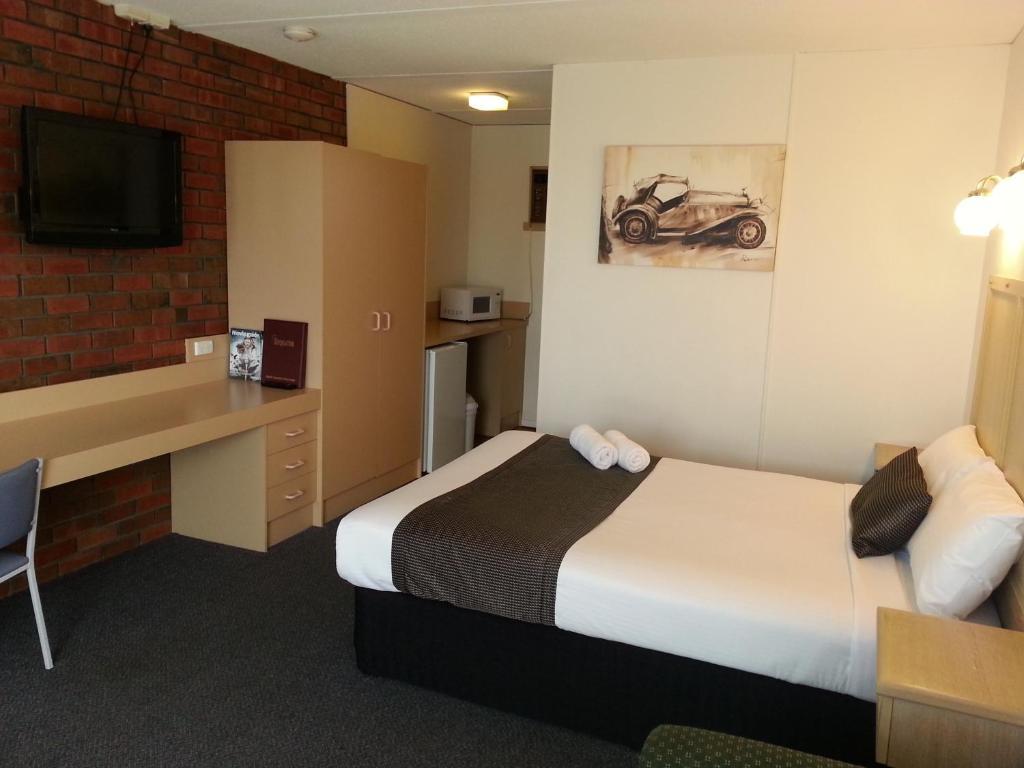 Big Valley Lakeside Paradise Motor Inn Shepparton Quarto foto