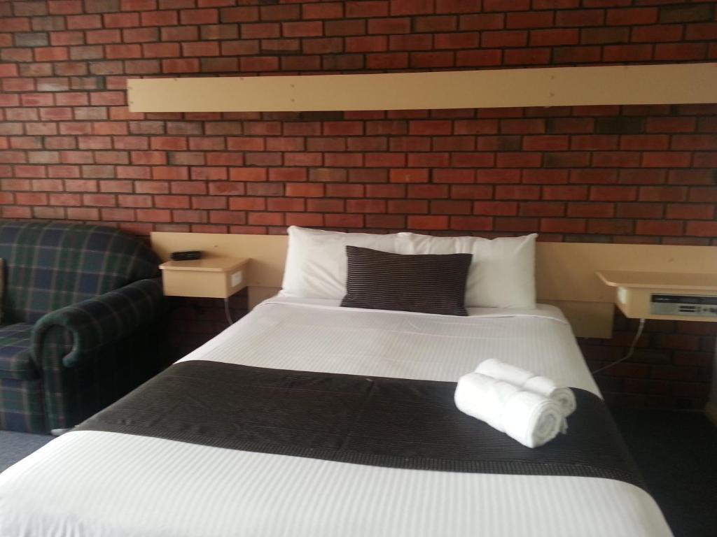 Big Valley Lakeside Paradise Motor Inn Shepparton Quarto foto