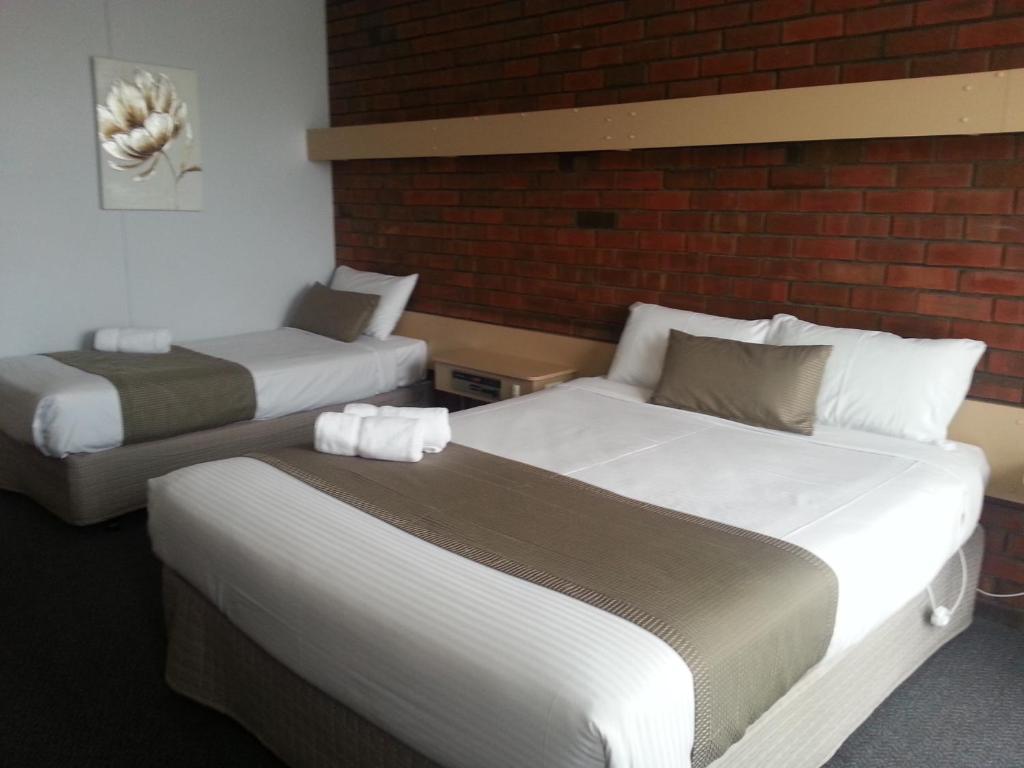 Big Valley Lakeside Paradise Motor Inn Shepparton Quarto foto